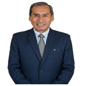 Mg. Arturo Remigio ÑAUPA RAMOS