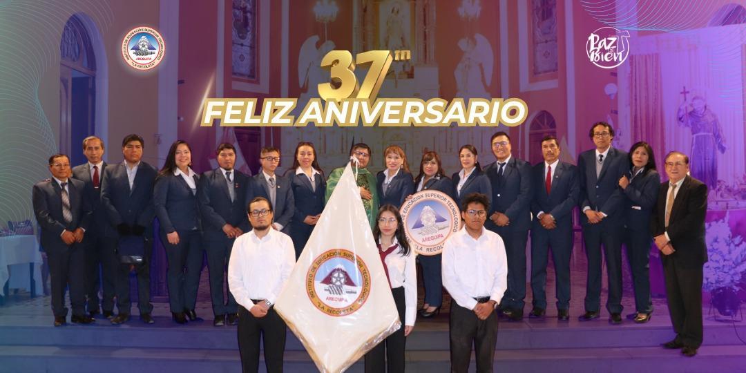 37° Aniversario - IEST La Recoleta