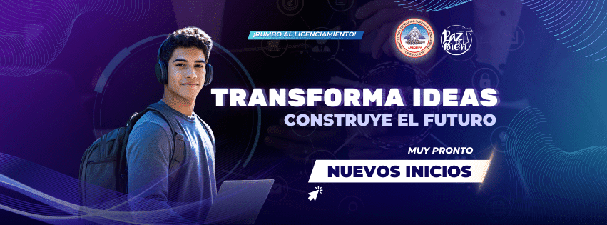 Transforma Ideas, Construye el Futuro