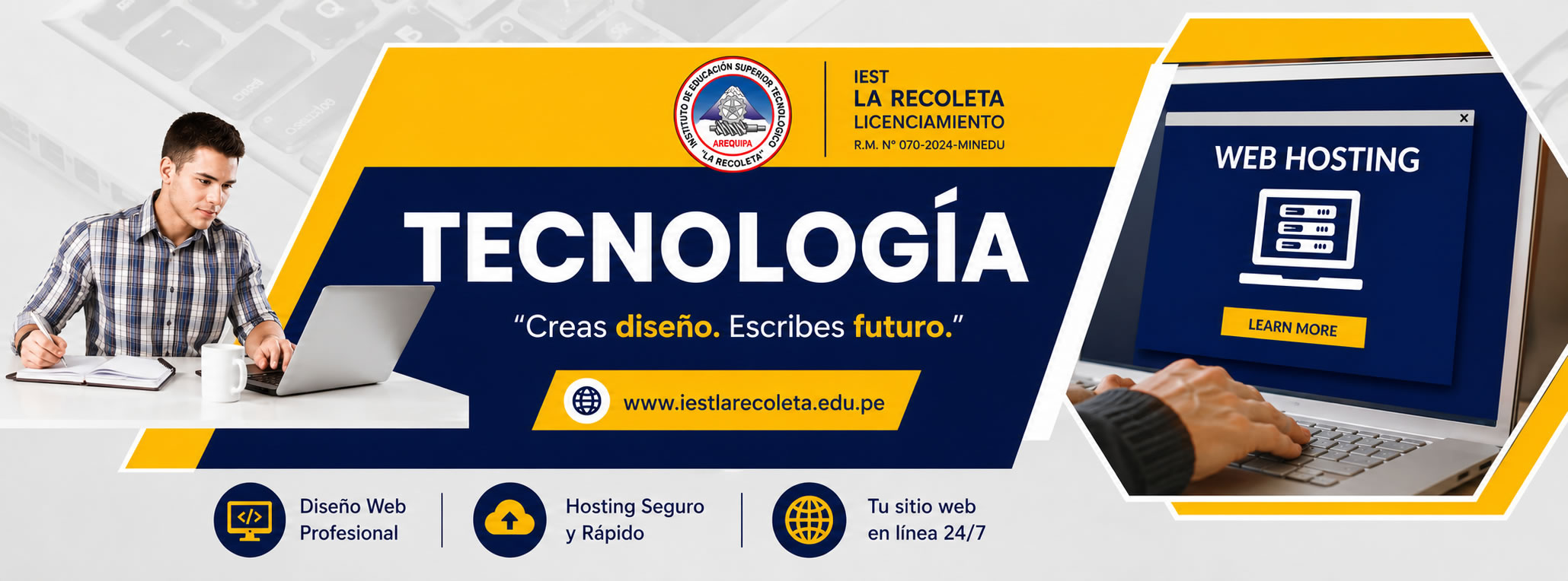 37° Aniversario - IEST La Recoleta