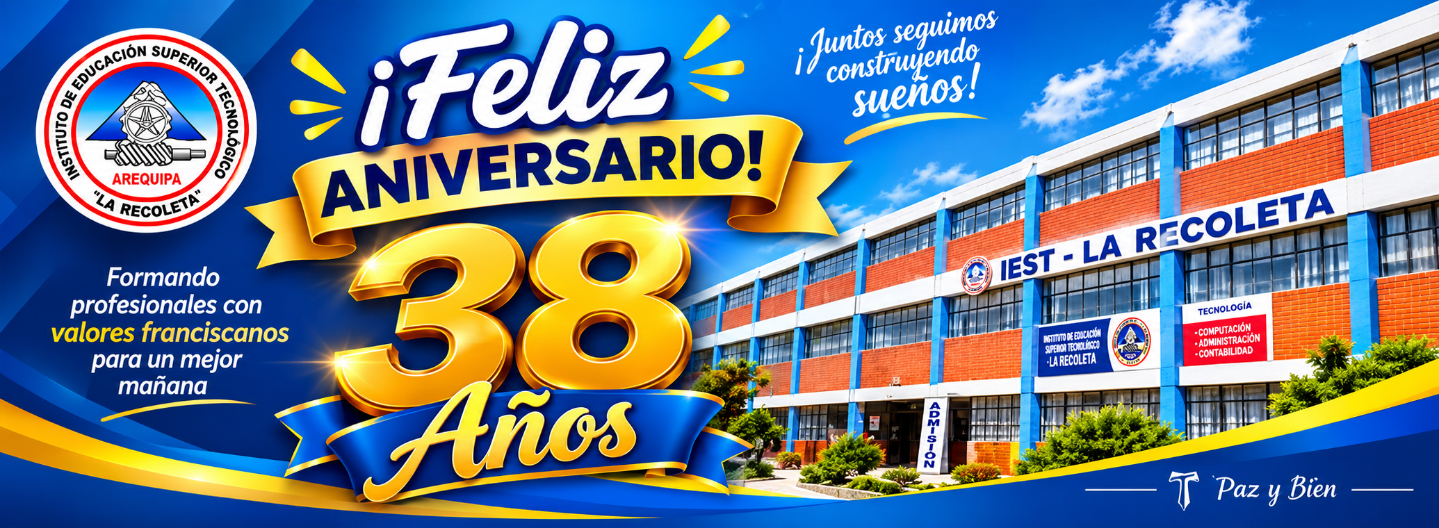 Programas de estudio IEST La Recoleta